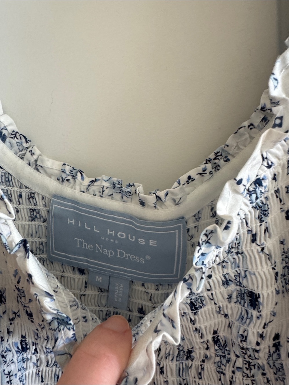Hill House Louisa Nap Dress - Picture 9 of 11